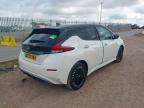 2022 NISSAN LEAF E+ TEKNA for sale at Copart CORBY