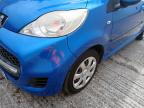 2011 PEUGEOT 107 URBAN S-A  for sale at Copart CHESTER