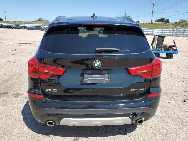  BMW X3 2019 Black