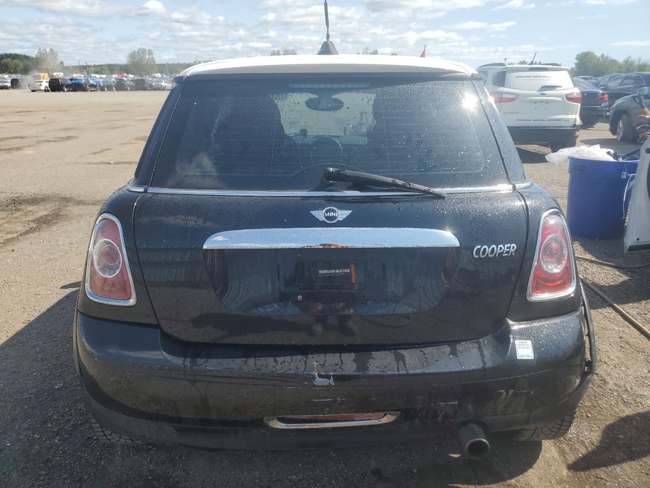 2012 Mini Cooper VIN: WMWSU3C56CT540118 Lot: 71153365