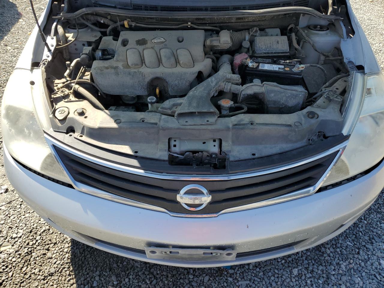 2011 Nissan Versa S VIN: 3N1BC1CP9BL407533 Lot: 83988155