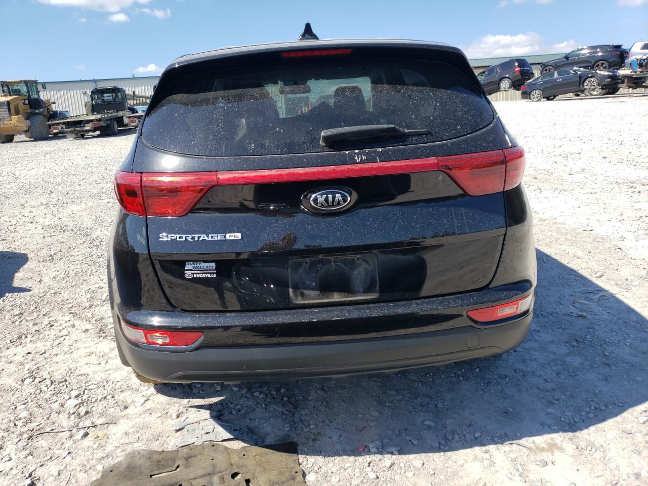 2019 Kia Sportage Lx VIN: KNDPM3AC4K7622401 Lot: 84597395