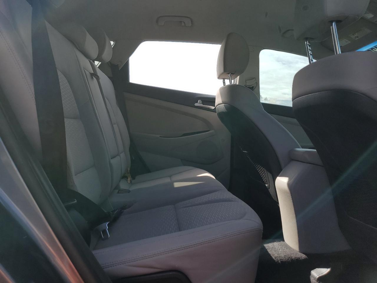 2019 Hyundai Tucson Se VIN: KM8J2CA46KU936021 Lot: 80294225