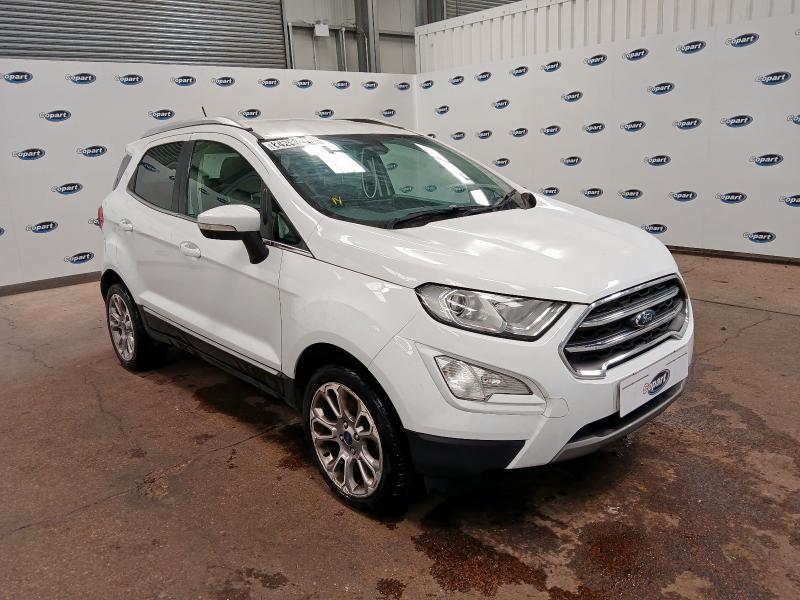 2019 FORD ECOSPORT TITANIUM 