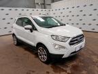 2019 FORD ECOSPORT TITANIUM  for sale at Copart NEWBURY