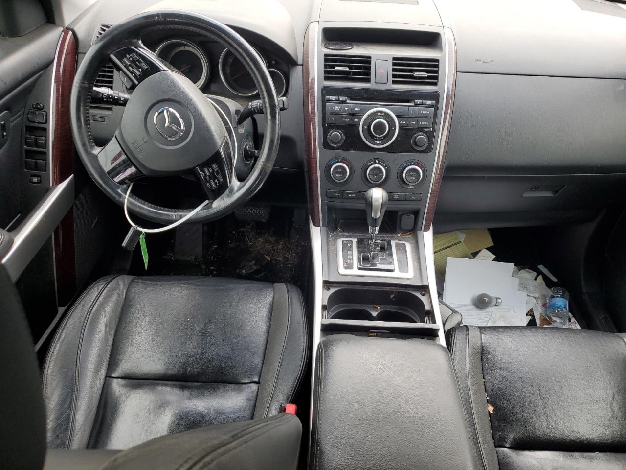 2008 Mazda Cx-9 VIN: JM3TB38A280123422 Lot: 81598655