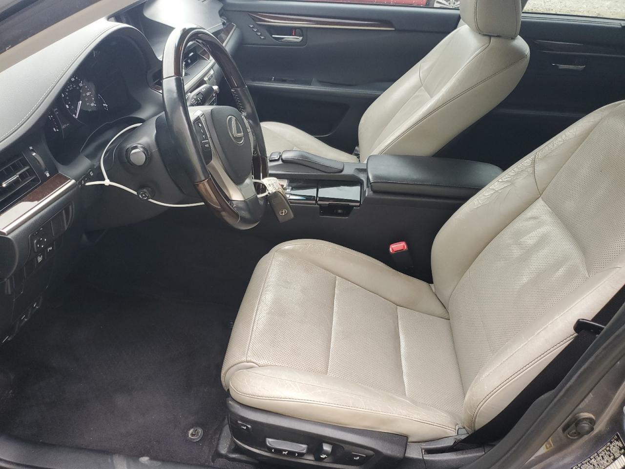 2014 Lexus Es 350 VIN: JTHBK1GG4E2098374 Lot: 84763435