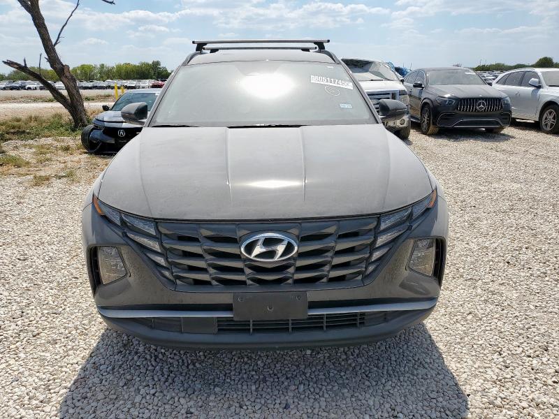  HYUNDAI TUCSON 2022 Белы
