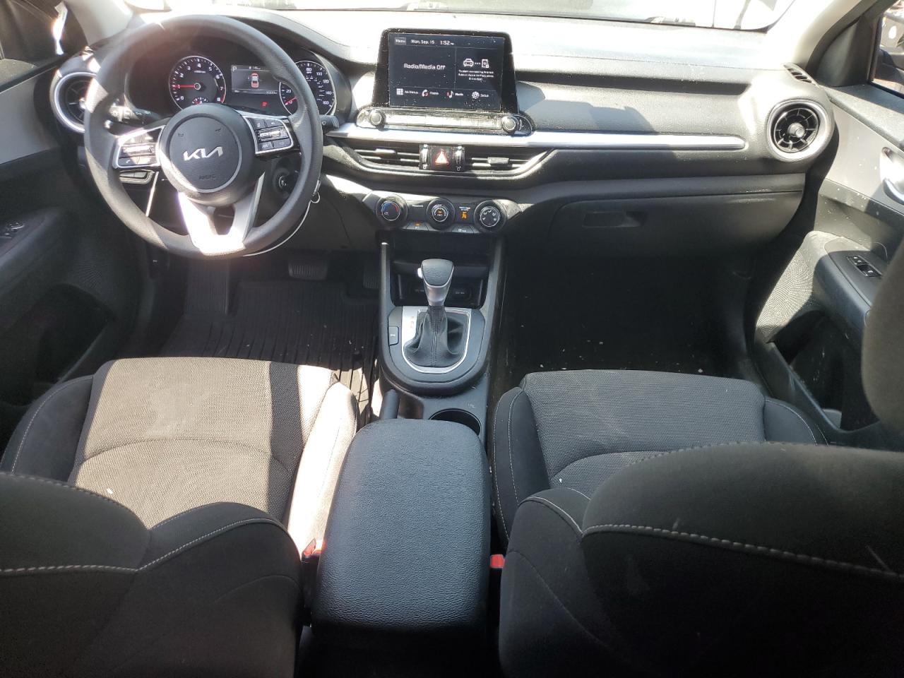 2022 Kia Forte Fe VIN: 3KPF24AD9NE503876 Lot: 80574615