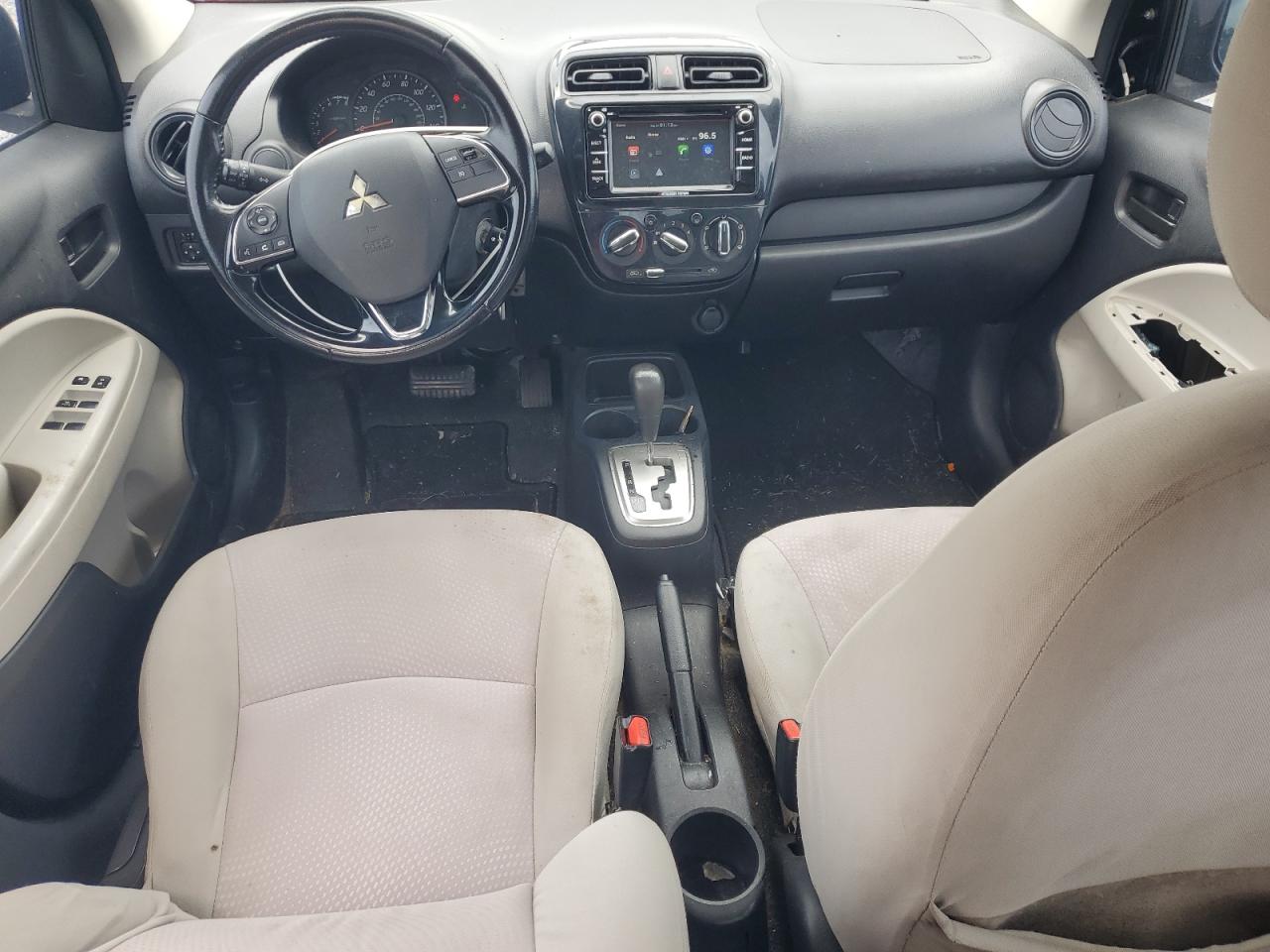 2017 Mitsubishi Mirage G4 Es VIN: ML32F3FJ6HH004028 Lot: 82062015