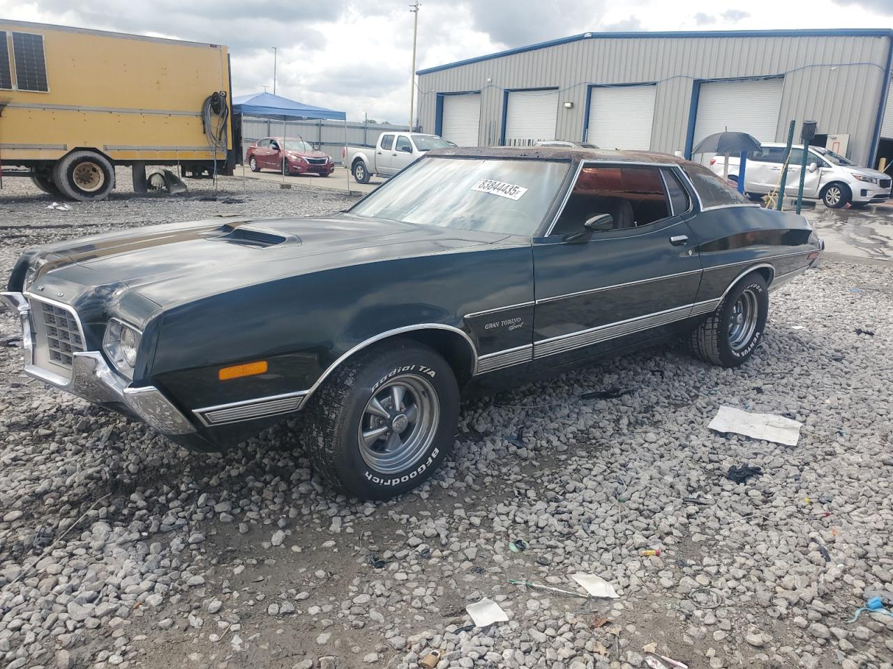 2A38H347986 FORD GT Photo 1