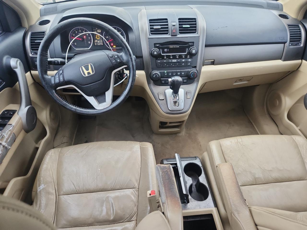 2007 Honda Cr-V Exl VIN: JHLRE38727C065584 Lot: 81069585