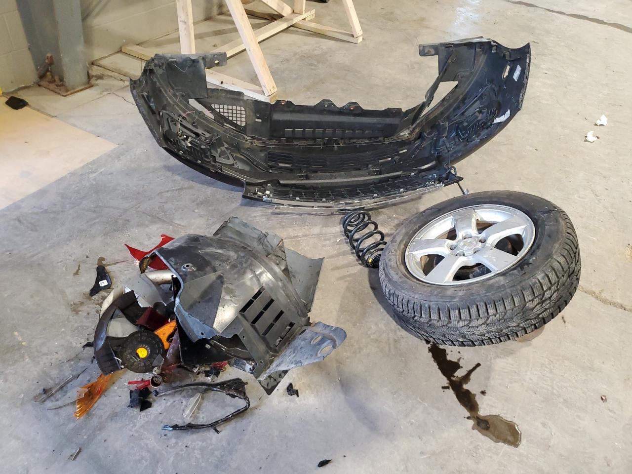 2016 Chevrolet Cruze Limited Lt VIN: 1G1PE5SB4G7228251 Lot: 83953545