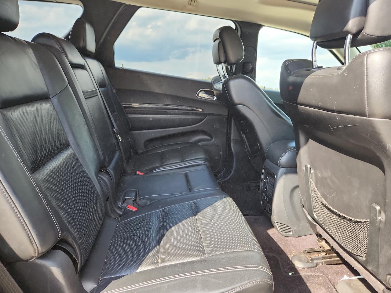 2017 Dodge Durango Citadel VIN: 1C4RDHEG9HC690289 Lot: 81268135