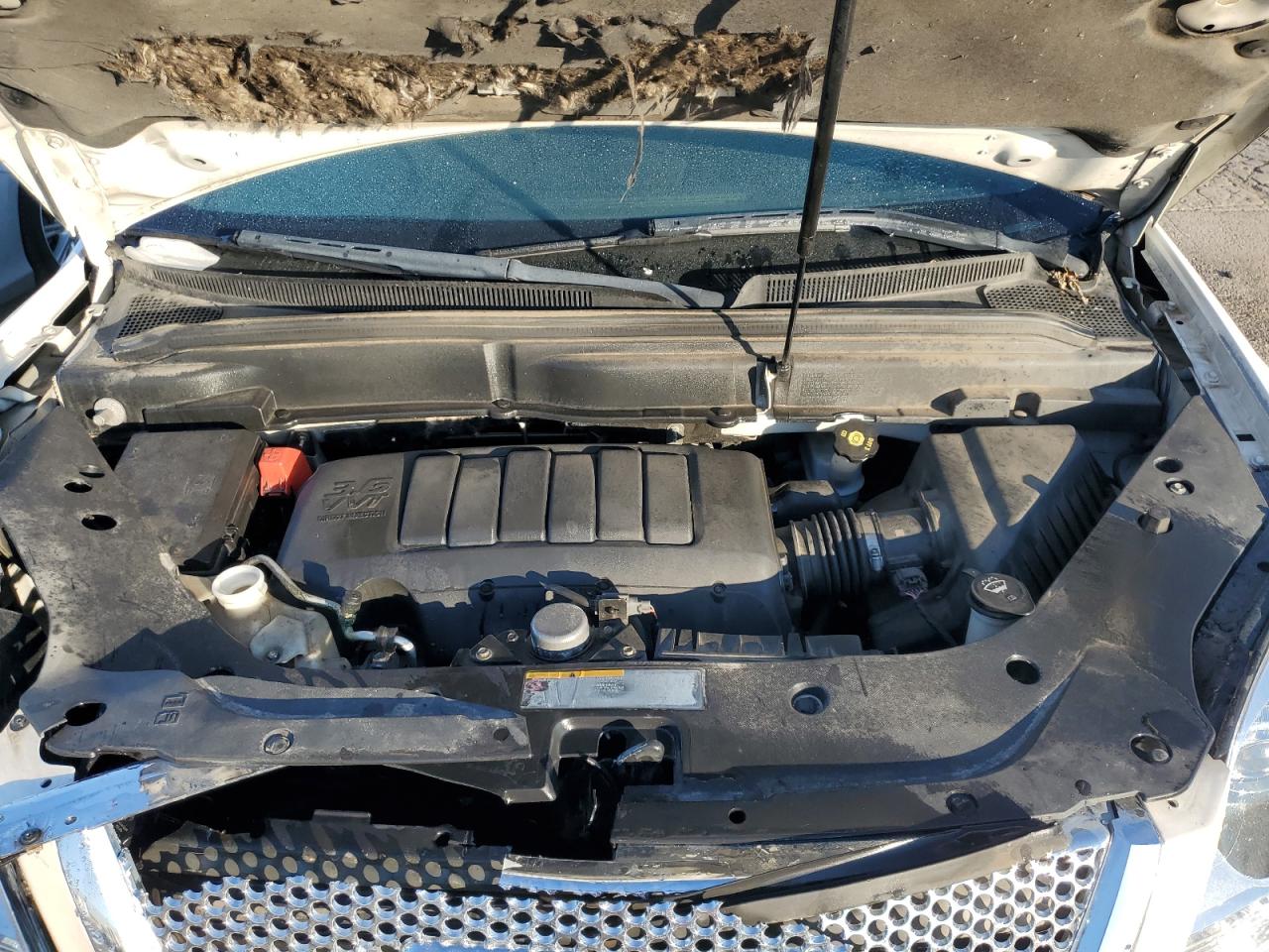 2011 GMC Acadia Denali VIN: 1GKKRTED1BJ232118 Lot: 84414925