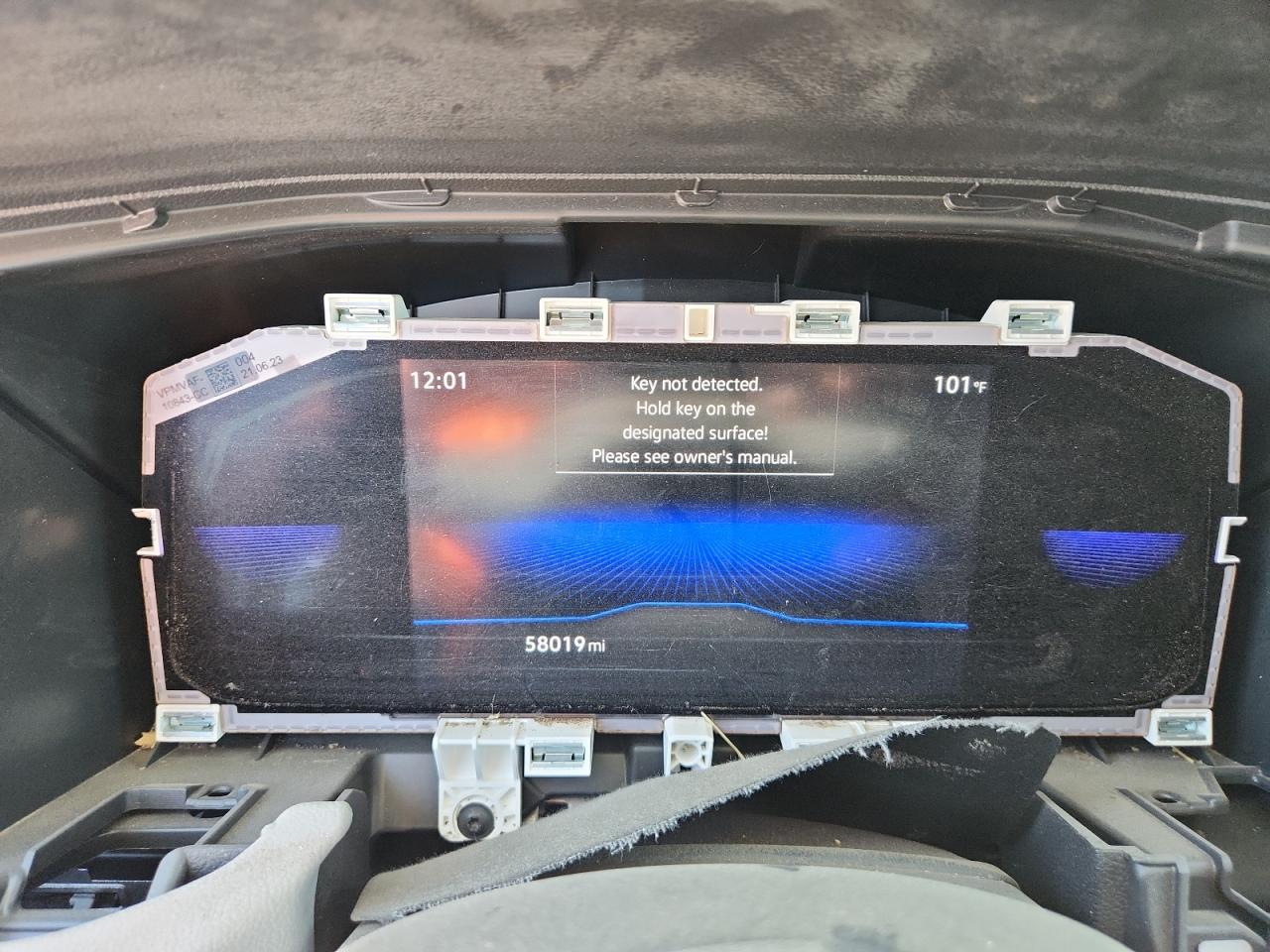 2022 Volkswagen Taos Se VIN: 3VVRX7B28NM063556 Lot: 71688575