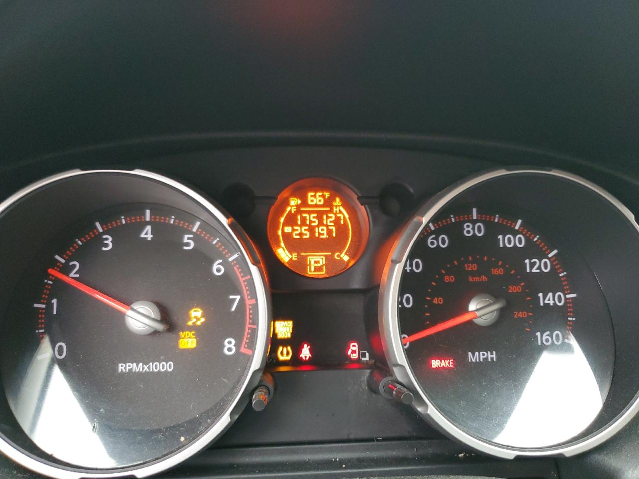 2010 Nissan Rogue S VIN: JN8AS5MVXAW107562 Lot: 81304445