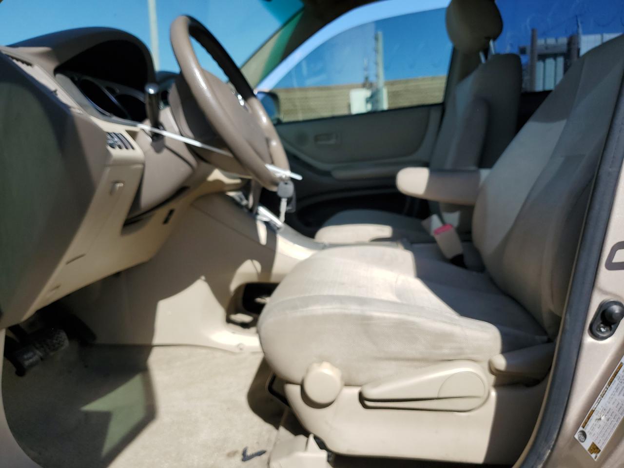 2006 Toyota Highlander VIN: JTEGD21A860138993 Lot: 81488475