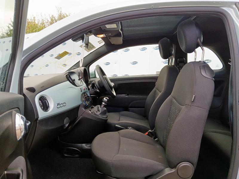 2023 FIAT 500 MHEV 1.0 MILD HYBRID 3DR