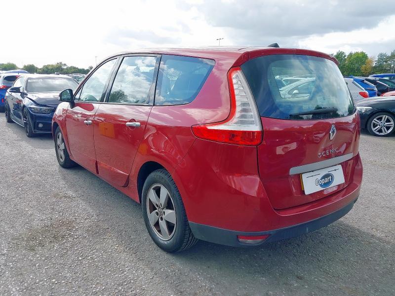 2009 RENAULT GRAND SCENIC DYN DCI 106 