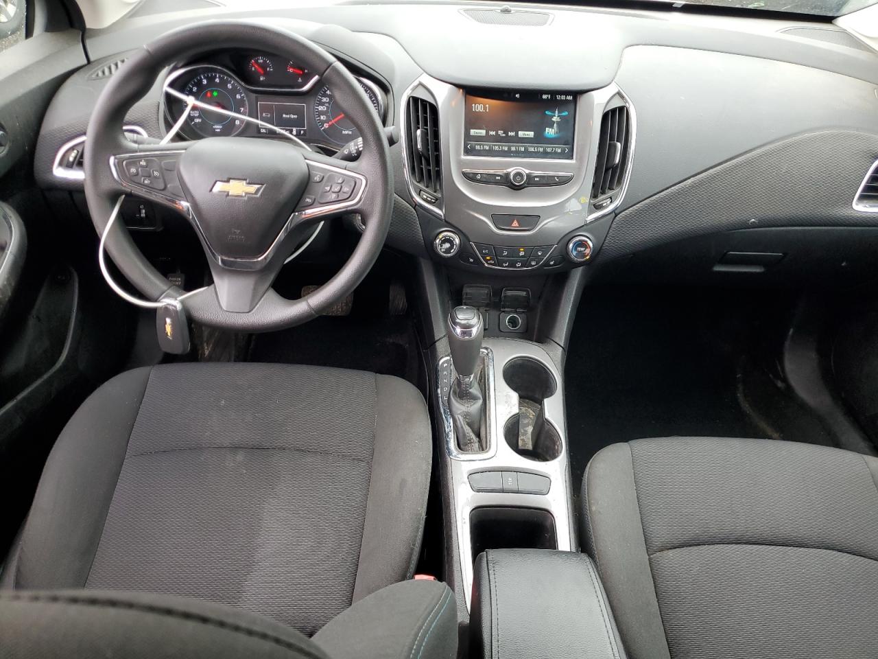 2016 Chevrolet Cruze Lt VIN: 3G1BE5SM1GS600318 Lot: 81593105