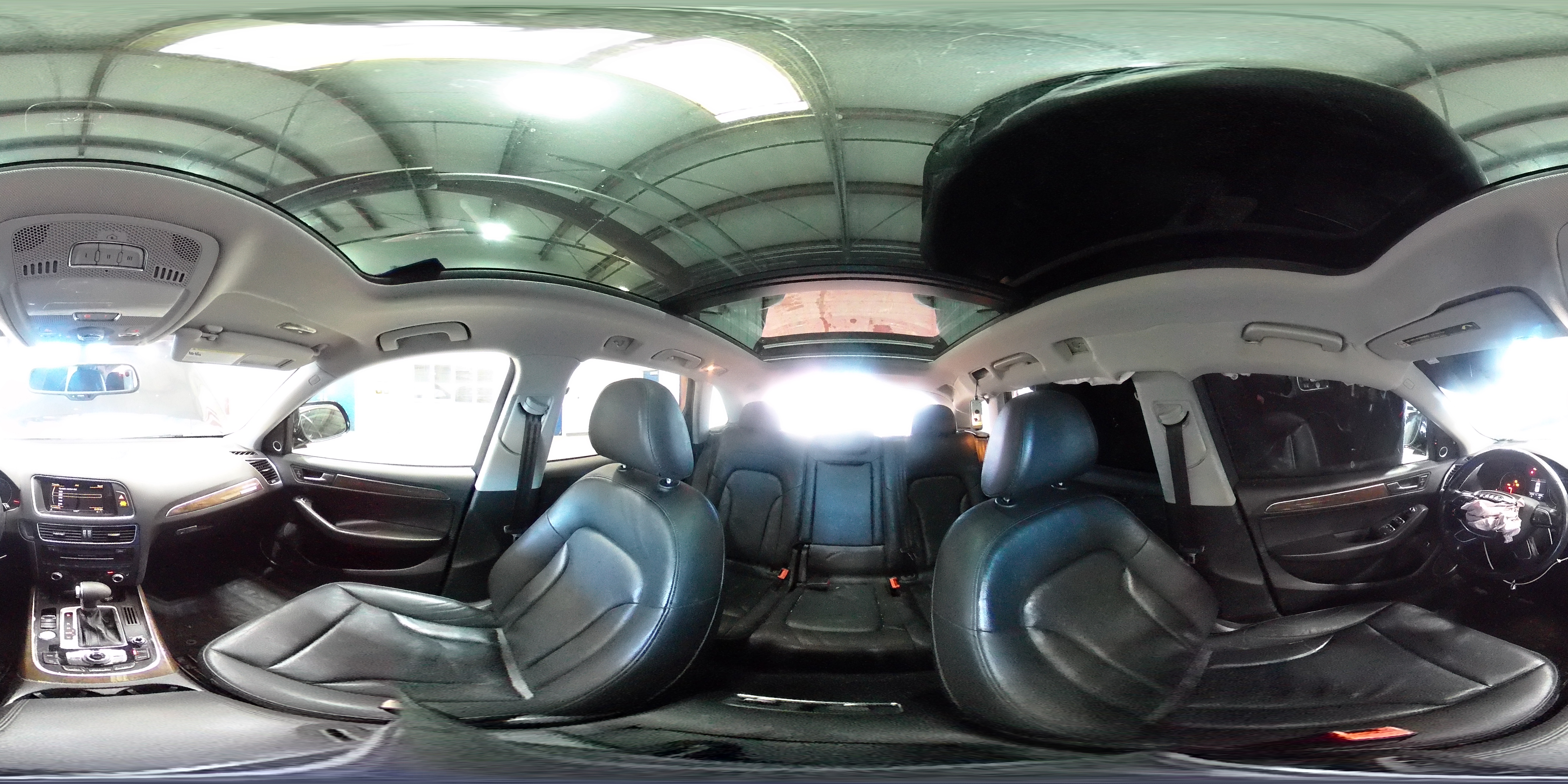 2016 Audi Q5 Premium Plus VIN: WA1L2AFPXGA142761 Lot: 81722305