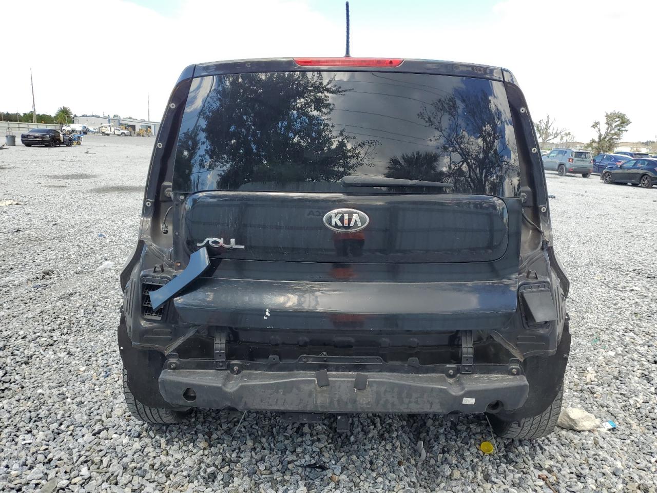 2016 Kia Soul VIN: KNDJN2A20G7248543 Lot: 84207185