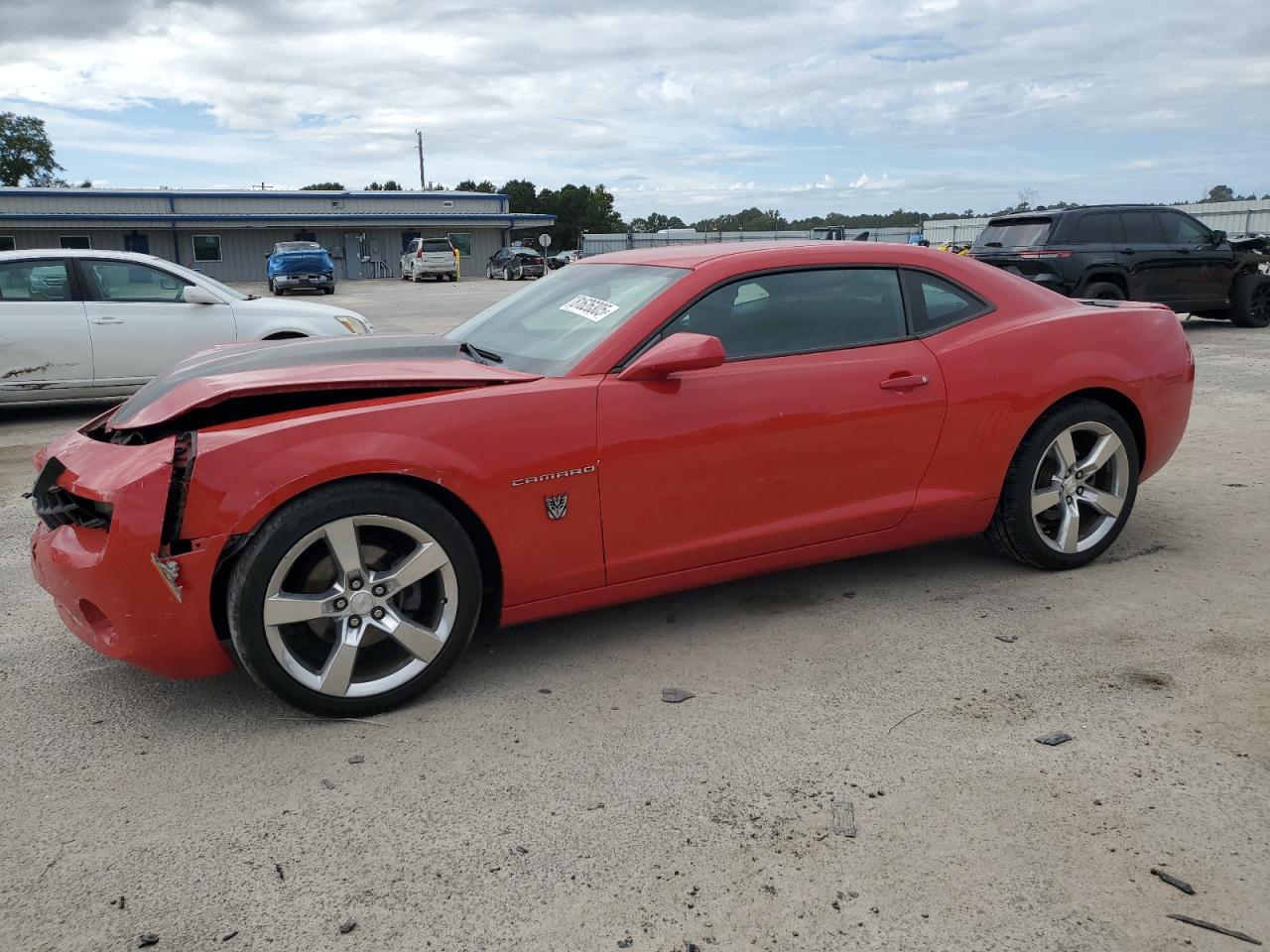 2011 Chevrolet Camaro Lt