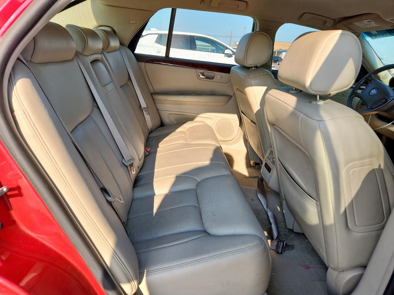 2006 Cadillac Dts VIN: 1G6KD57Y76U122199 Lot: 81374075