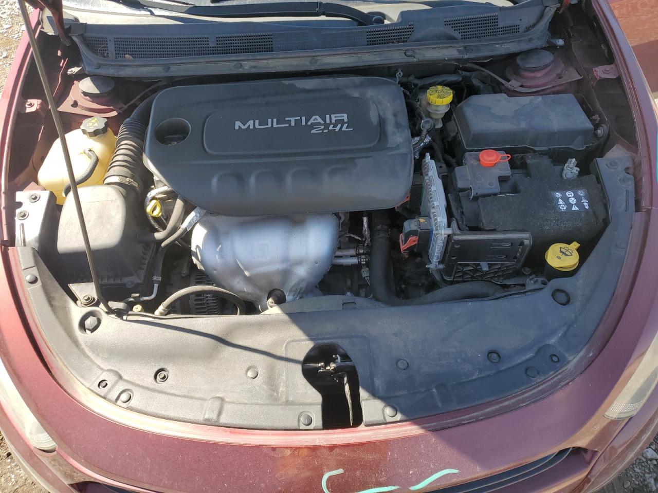 2015 Dodge Dart Sxt VIN: 1C3CDFBB1FD267995 Lot: 72099635