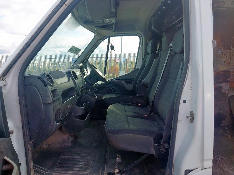 2016 VAUXHALL MOVANO L3H2 F3500 CDTI 2.3 CDTI H2 VAN 130PS