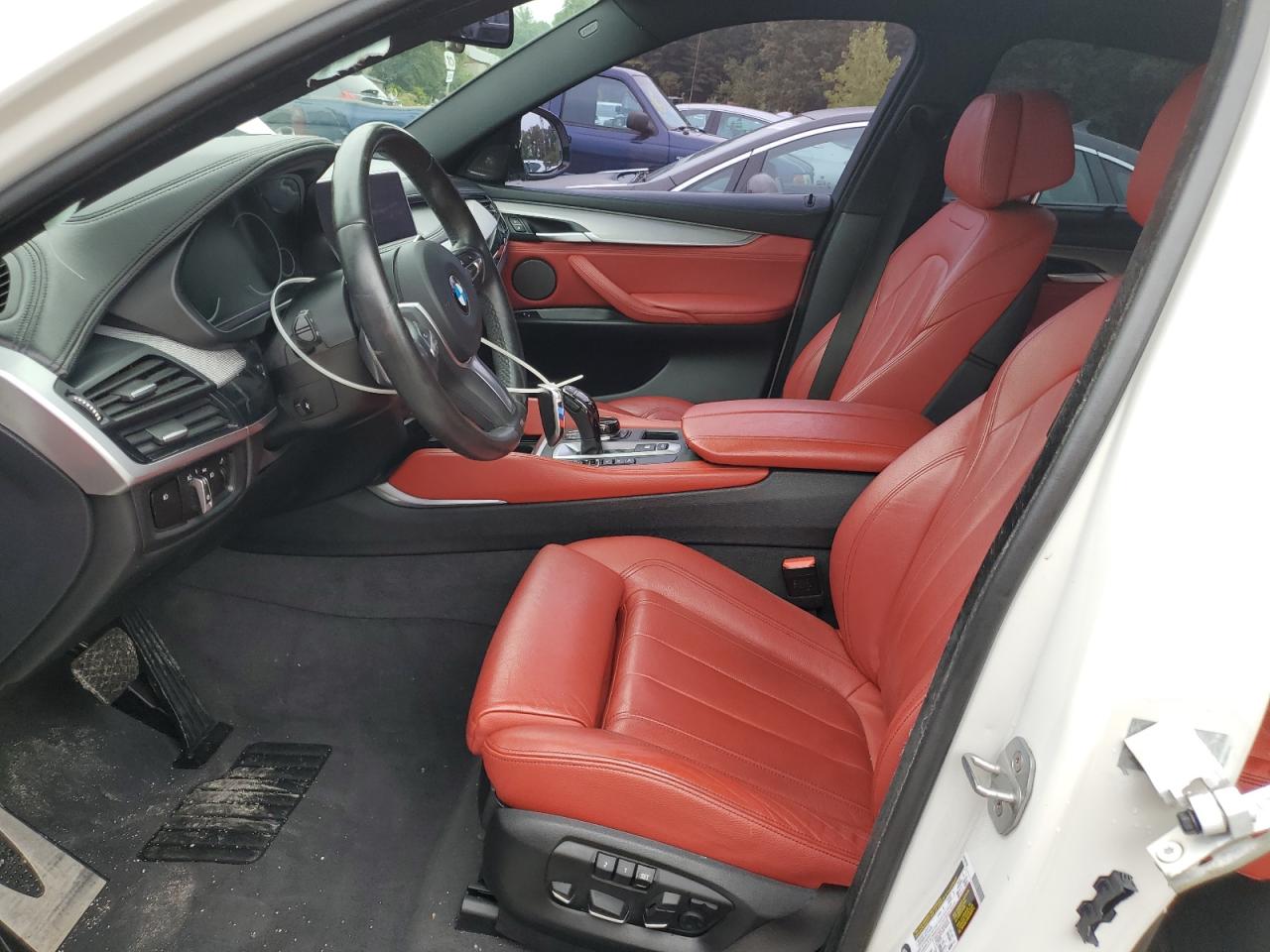 2019 BMW X6 xDrive50I VIN: 5UXKU6C51K0Z67094 Lot: 84219245