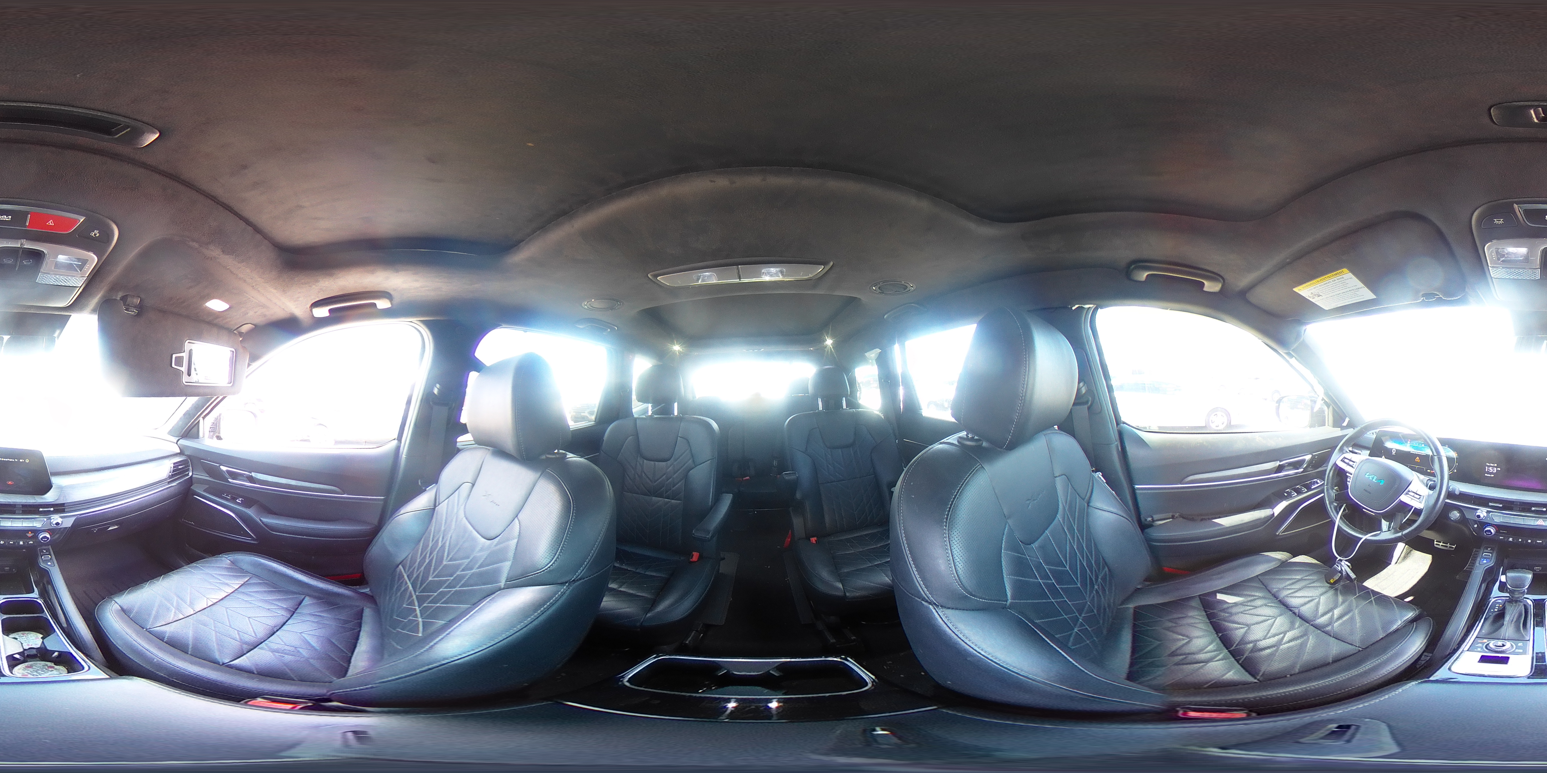 2023 Kia Telluride Sx VIN: 5XYP5DGC3PG324779 Lot: 81826975