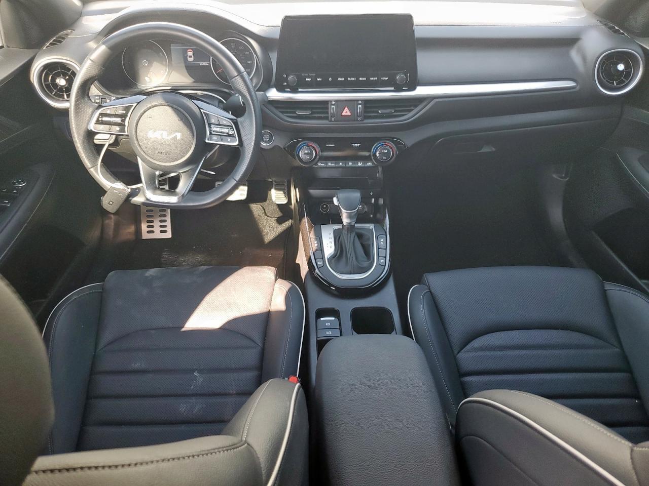 2024 Kia Forte Gt Line VIN: 3KPF54AD4RE754995 Lot: 71260775