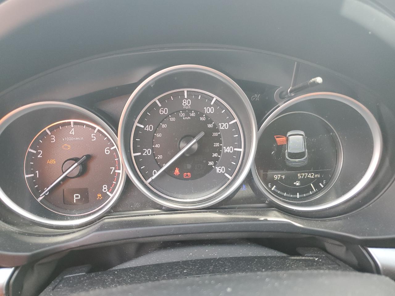 2018 Mazda Cx-5 Touring VIN: JM3KFACM4J1452290 Lot: 83991475