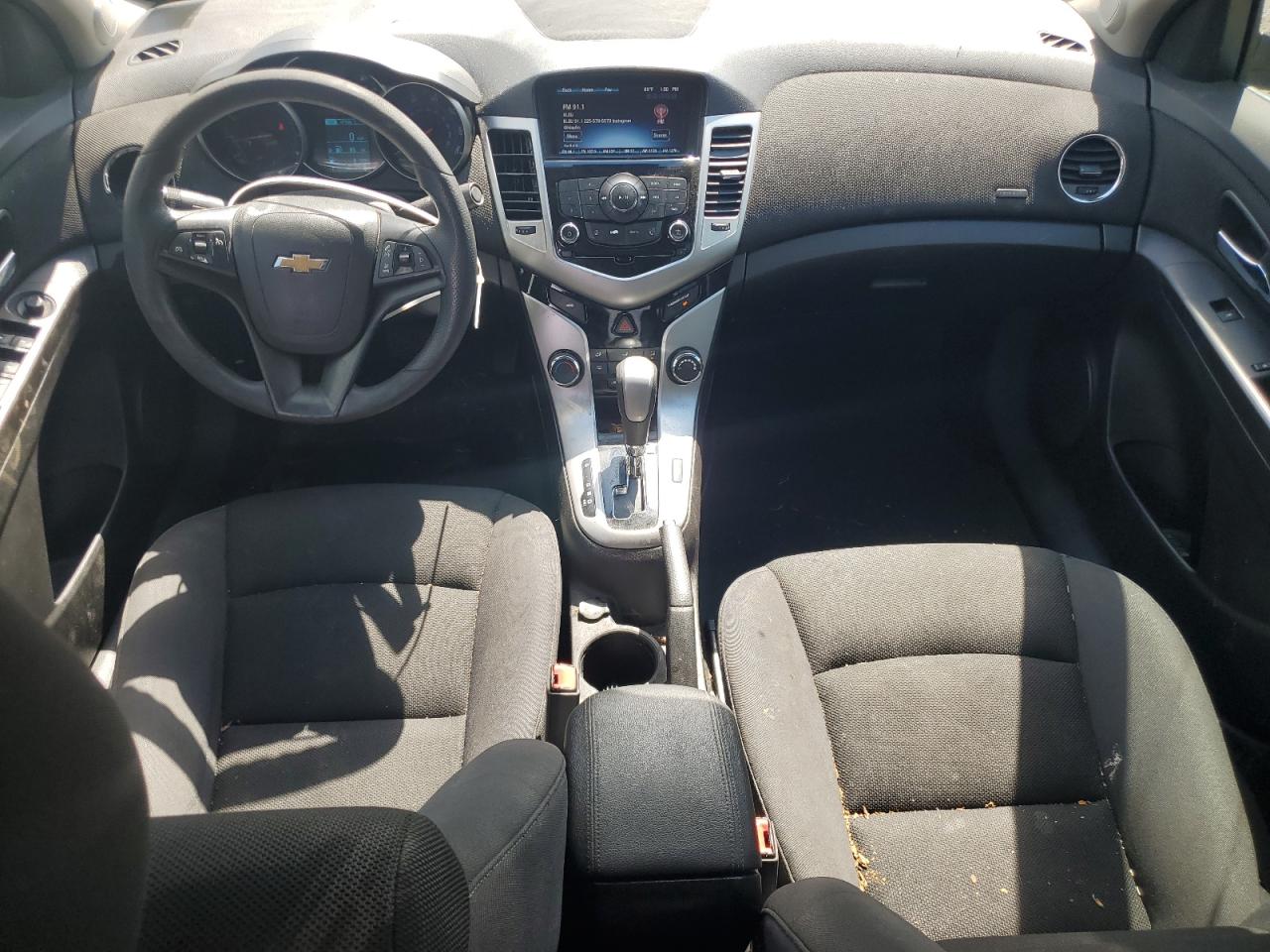 2016 Chevrolet Cruze Limited Lt VIN: 1G1PE5SB2G7110148 Lot: 81832415