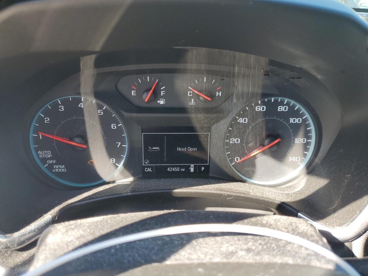 2018 Chevrolet Equinox Lt VIN: 2GNAXSEV3J6240630 Lot: 81357165