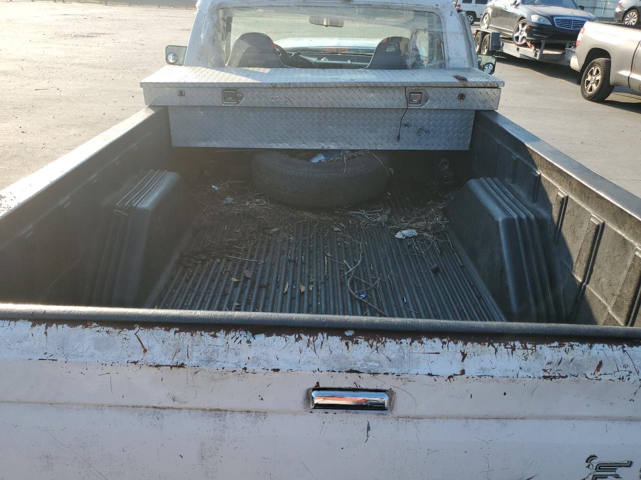 1997 Ford F250 VIN: 3FTHF25H1VMA51443 Lot: 71437115