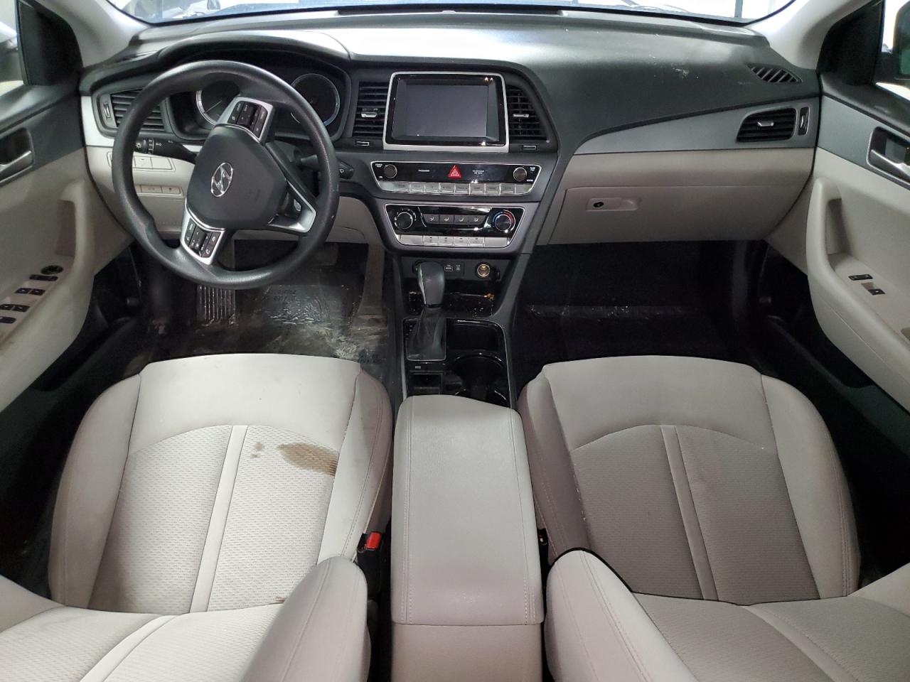 2018 Hyundai Sonata Se VIN: 5NPE24AF3JH719208 Lot: 81657985