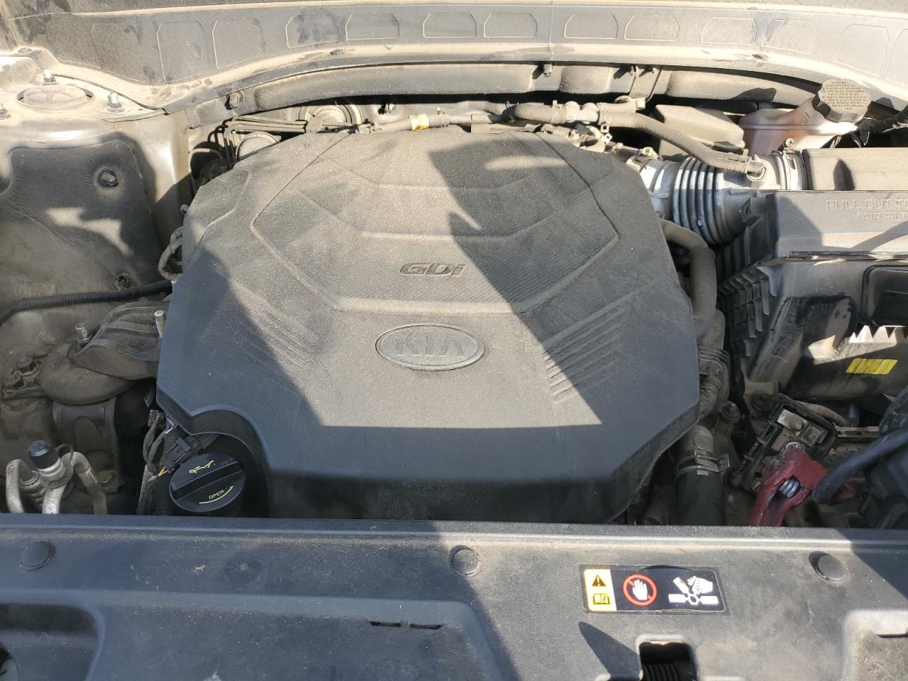 2020 Kia Telluride Sx VIN: 5XYP54HC1LG021797 Lot: 71505115