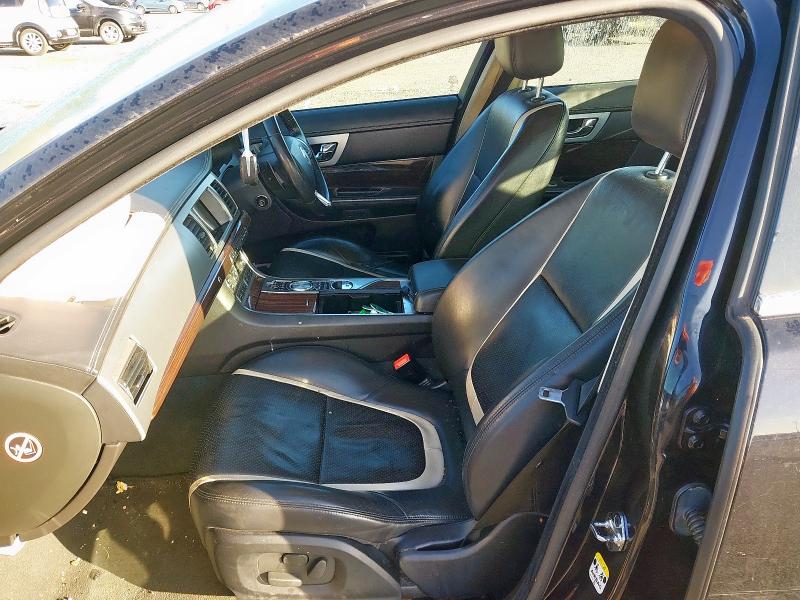 2012 JAGUAR XF PORTFOLIO D AUTO 