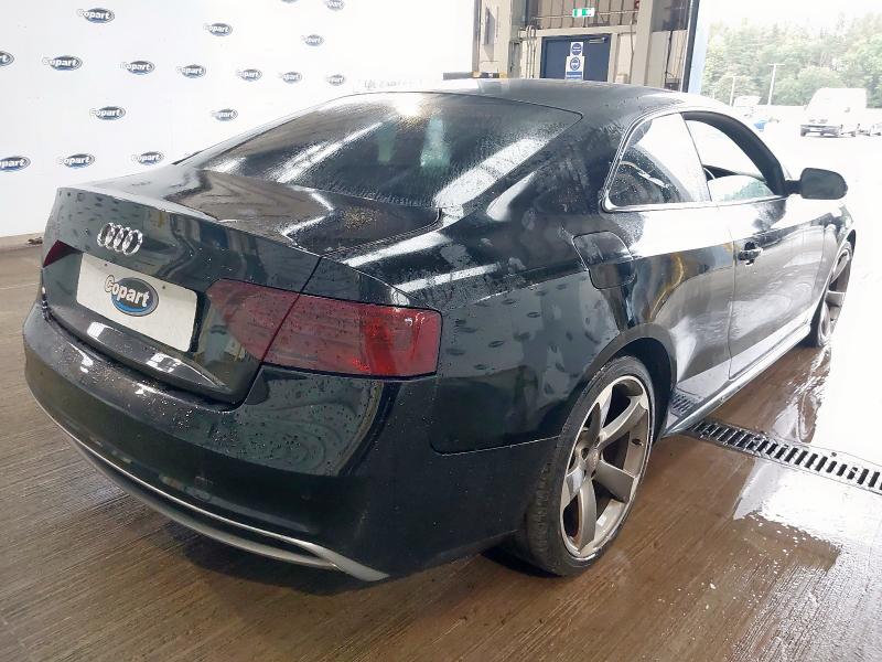 2012 AUDI A5 S LINE BLACK EDITION T 