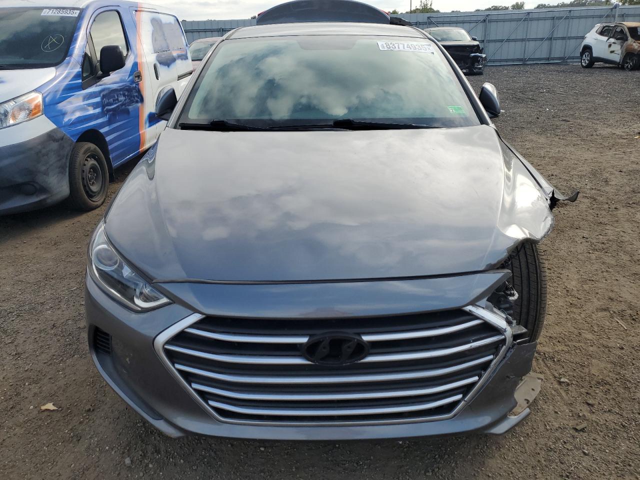 2018 Hyundai Elantra Sel VIN: 5NPD84LF8JH382901 Lot: 83774935