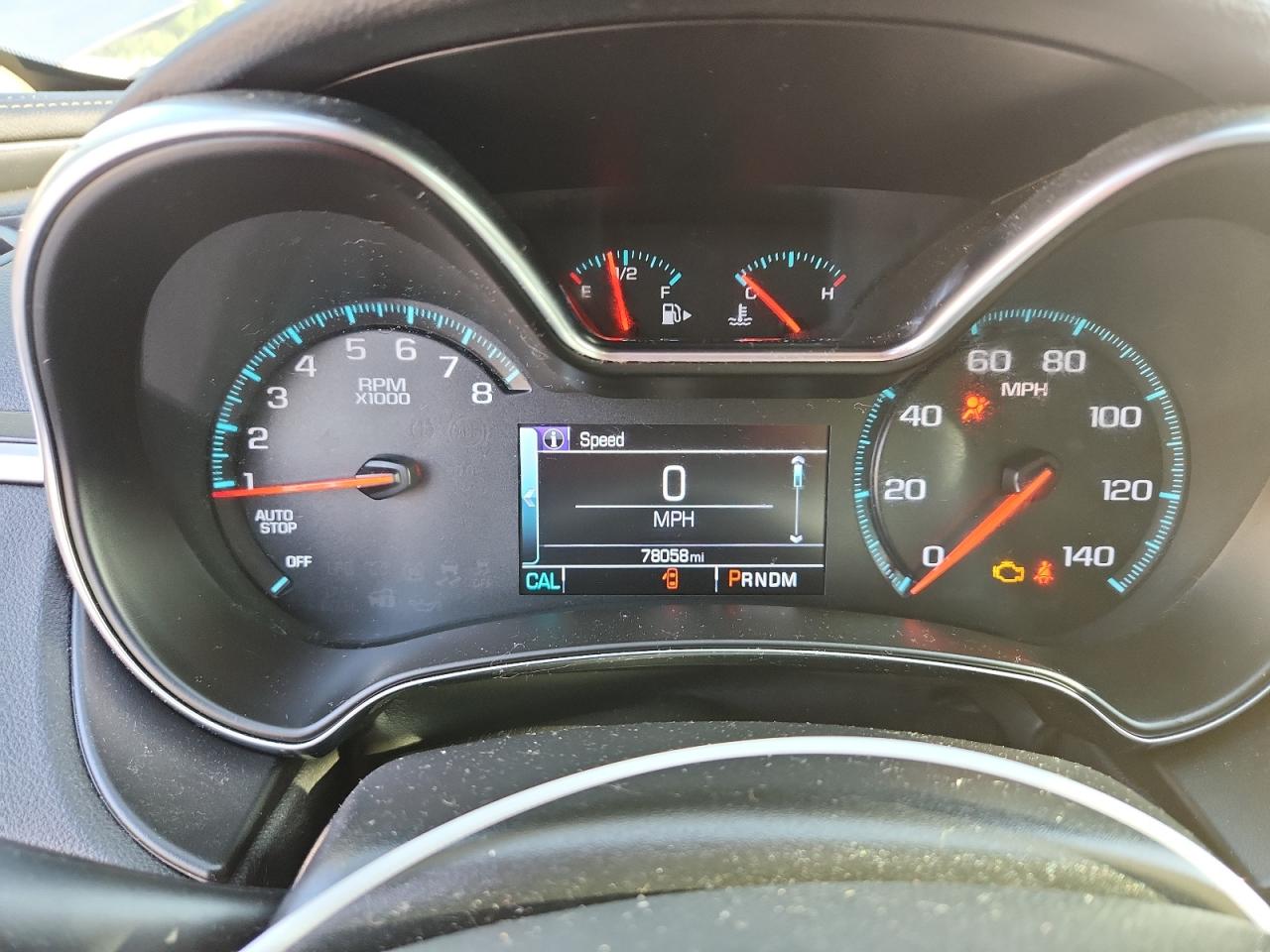 2019 Chevrolet Impala Lt VIN: 2G11Z5SA2K9156913 Lot: 80368225