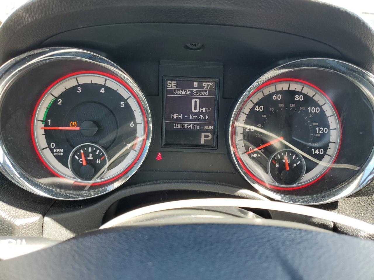 2013 Dodge Durango Sxt VIN: 1C4RDHAG6DC579862 Lot: 83901405