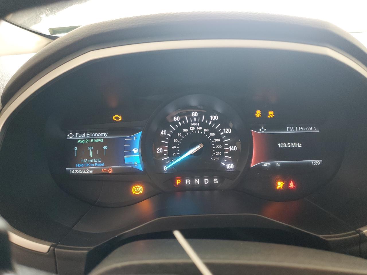 2015 Ford Edge Sel VIN: 2FMTK3J82FBB95650 Lot: 80747735