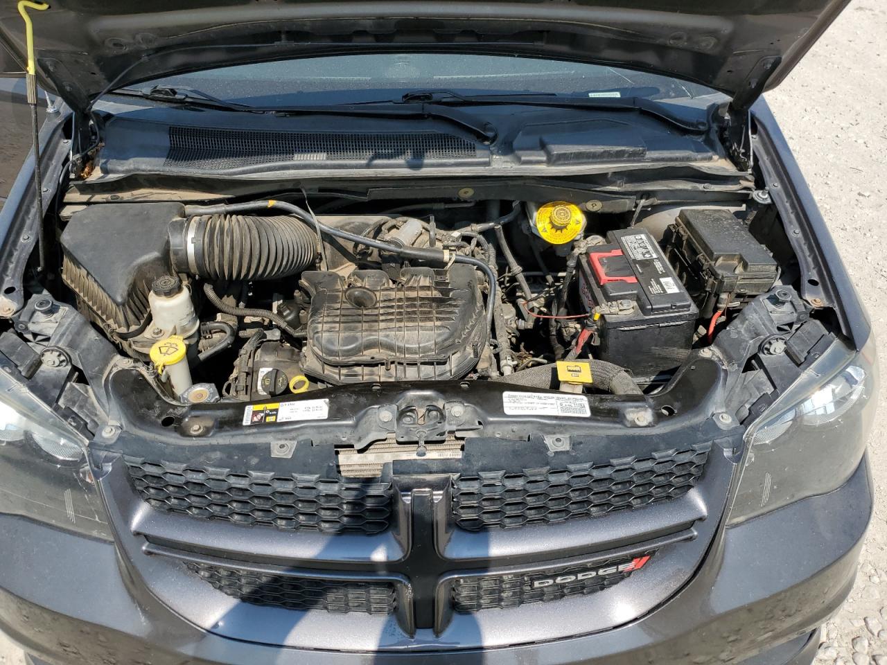 2015 Dodge Grand Caravan R/T VIN: 2C4RDGEG4FR599297 Lot: 80834965