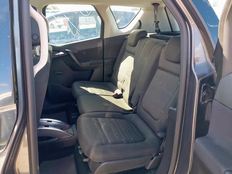 2011 VAUXHALL MERIVA EXCLUSIV CDTI 