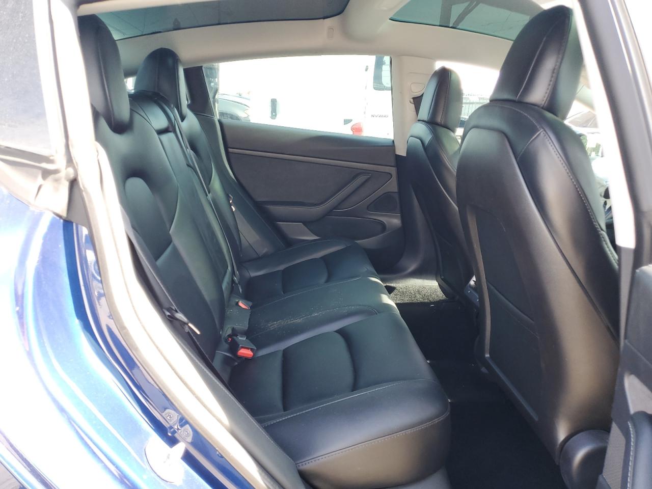 2020 Tesla Model 3 VIN: 5YJ3E1EA2LF631201 Lot: 81306965