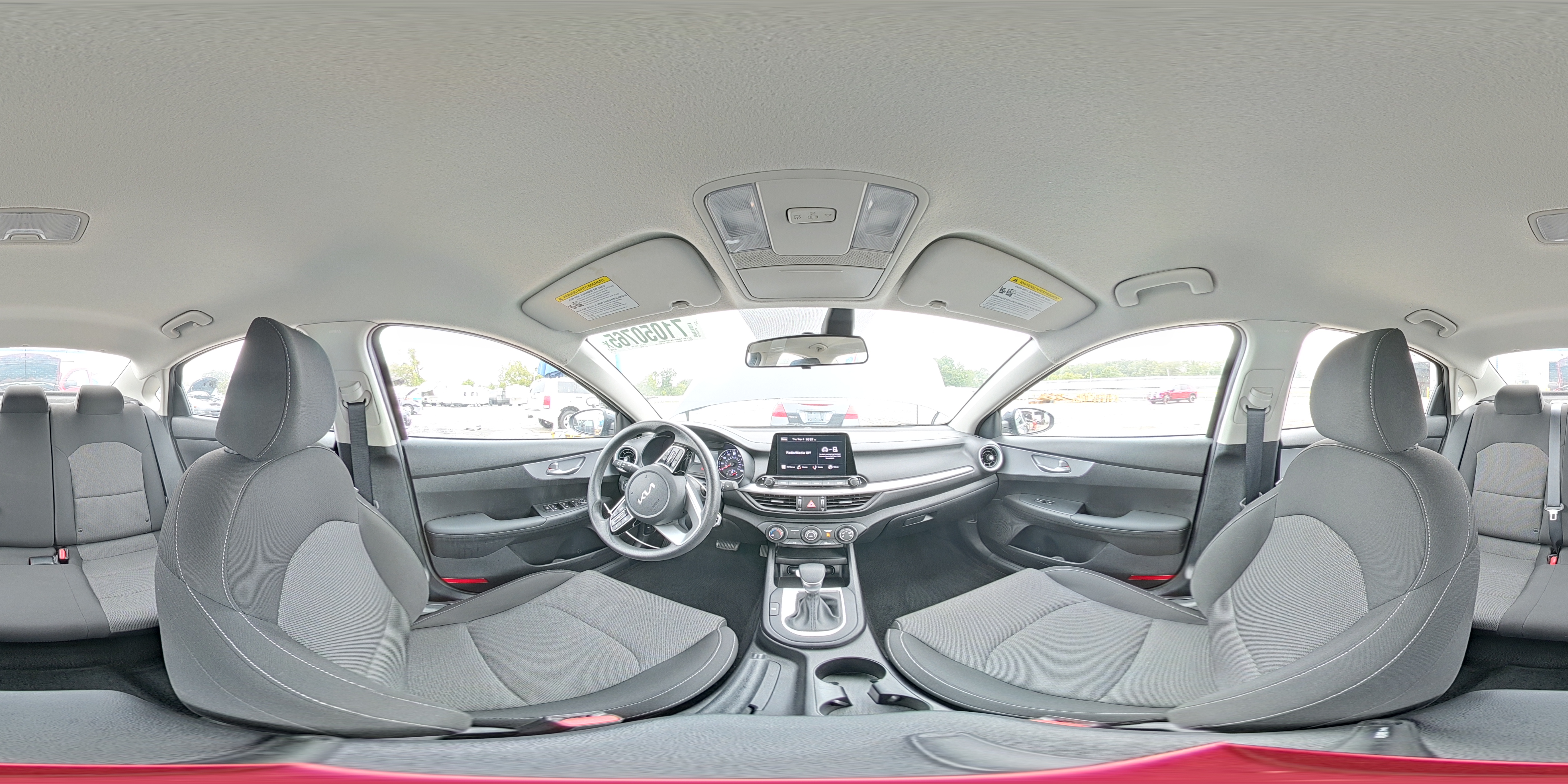 2024 Kia Forte Lx VIN: 3KPF24AD5RE738765 Lot: 71050765